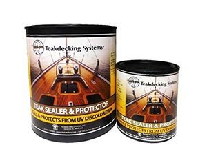 Teak Deck Sealer & Protector